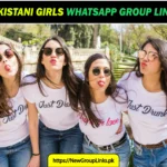 Join Pakistani Girls WhatsApp Group Links 2025 Real & Active