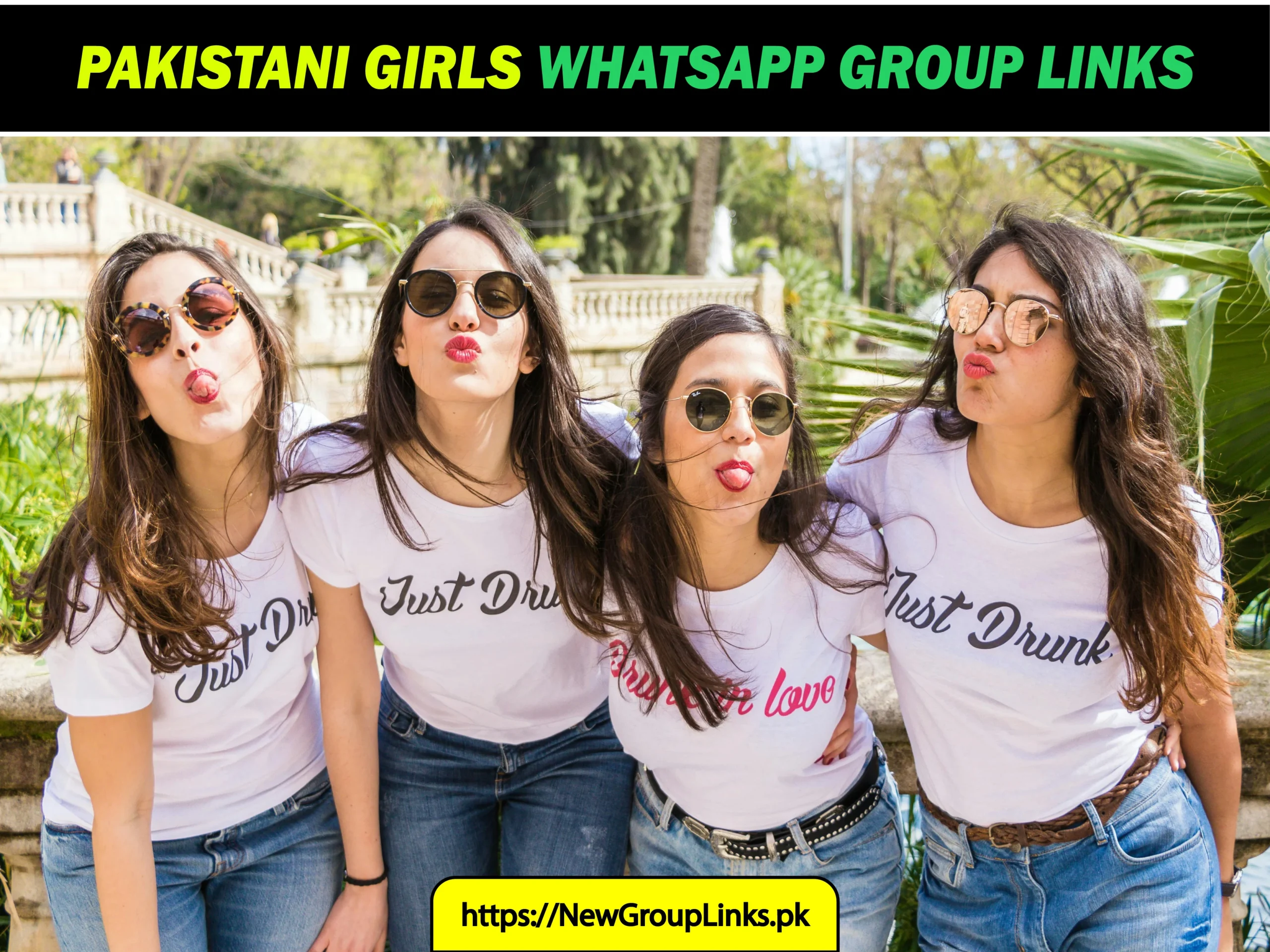 Join Pakistani Girls WhatsApp Group Links 2025 Real & Active