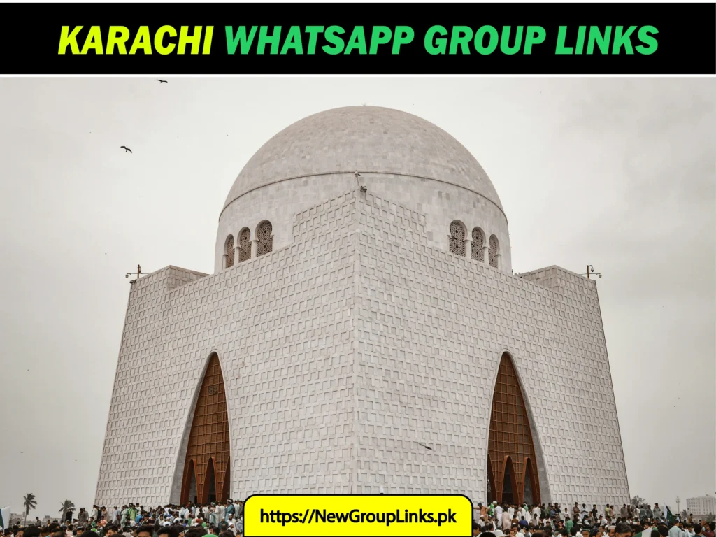 100+ Karachi WhatsApp Group Links 2025 – New Group Links