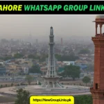 500+ Lahore WhatsApp Group Links 2025 | New Group Links
