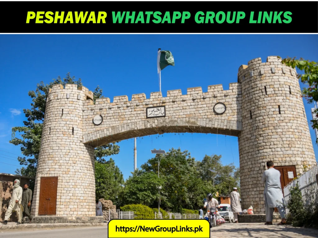 100+ Peshawar WhatsApp Group Links 2025 – Join Now & Chat
