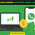 1000+ Online Earning WhatsApp Group Links 2025 | Join Now