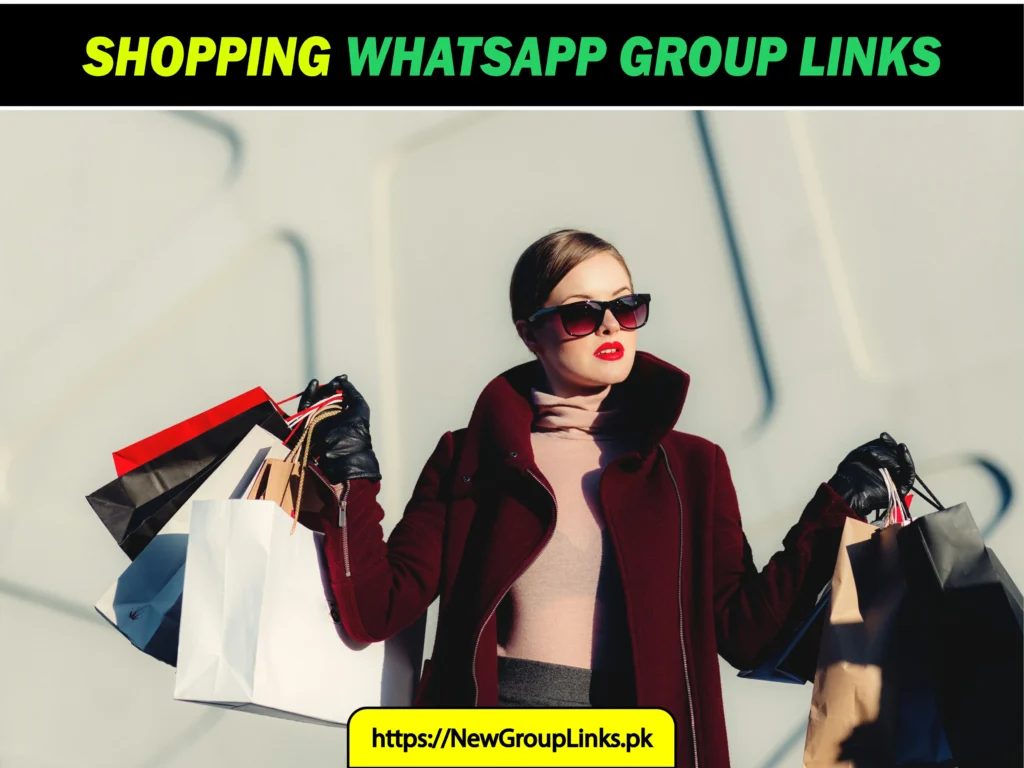 1000+ Shopping WhatsApp Group Links 2025 | Join Now