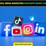 100+ Social Media Marketing WhatsApp Group Links 2025