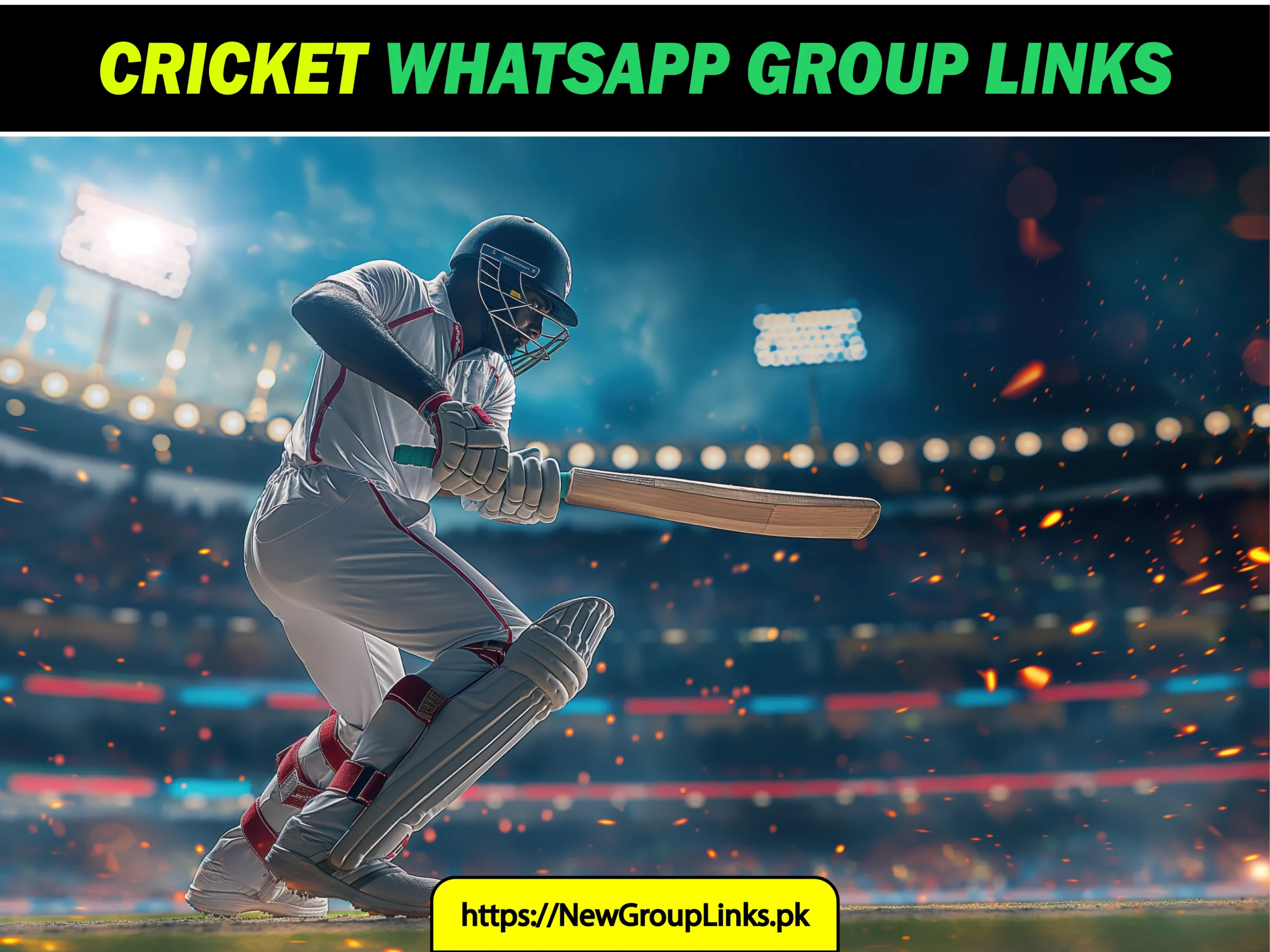 1000+ Cricket WhatsApp Group Links 2025 | Join Now