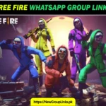 1000+ Free Fire WhatsApp Group Links 2025 | Join Now
