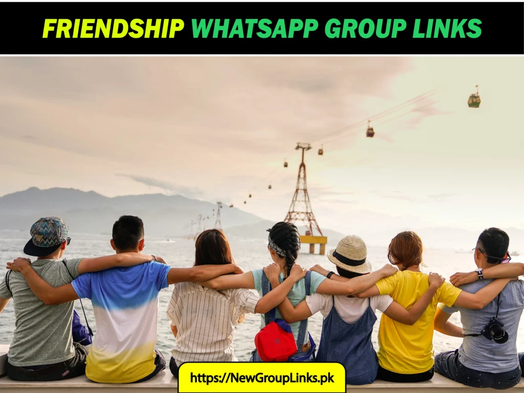 1000+ Best Friendship WhatsApp Group Links 2025 | Join Now