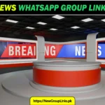 500+ News WhatsApp Group Links 2025 | Join Now