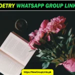 500+ Best Poetry WhatsApp Group Links 2025 | Join Now