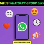 1000+ Status WhatsApp Group Links 2025 | Join Now