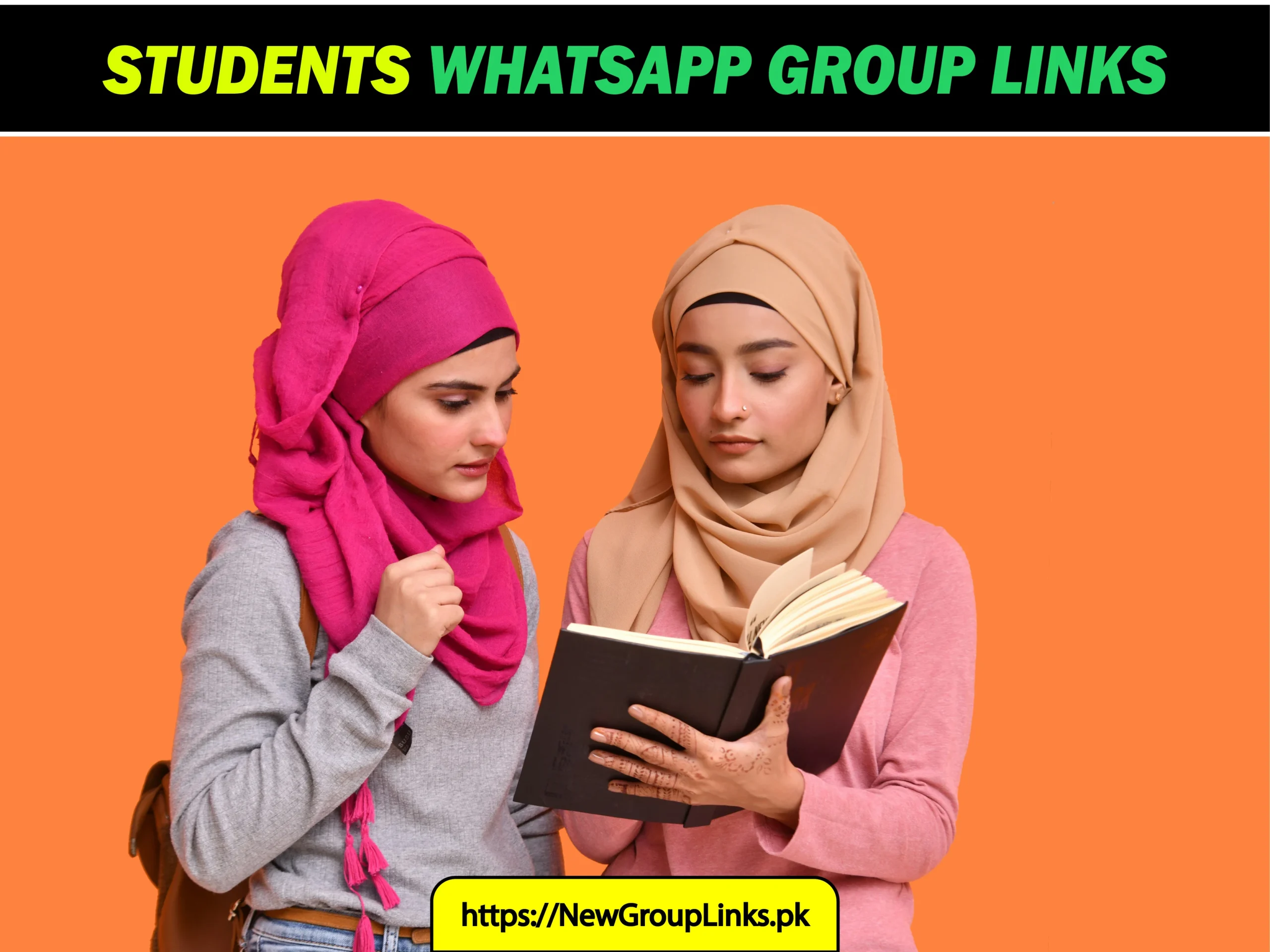 1000+ Students WhatsApp Group Links 2025 | Join Now