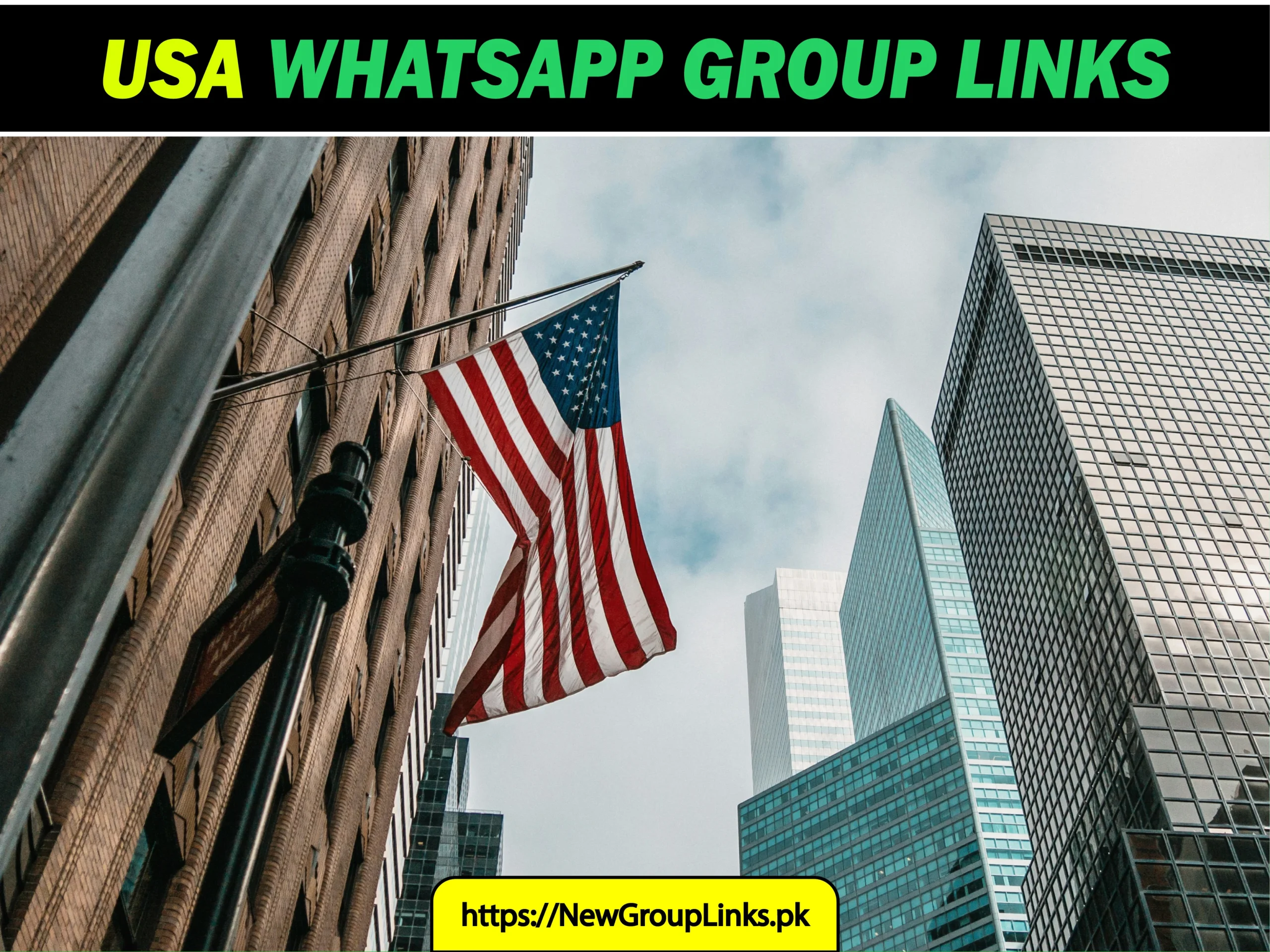 1000+ USA WhatsApp Group Links 2025 | Find & Join Now